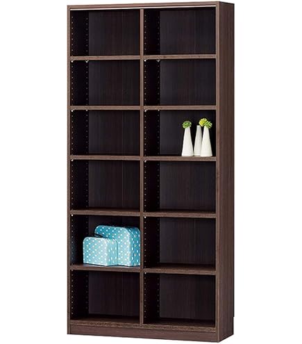 Amazon｜フナモコ 奥行31cm薄型リビング収納 幅90.5×高さ84cm